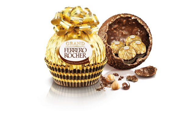 Ferrero reveals Christmas plans