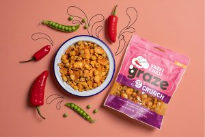 graze extends crunch range