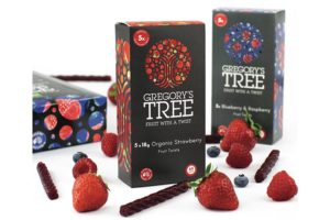 Gregory's Tree add new strawberry flavour