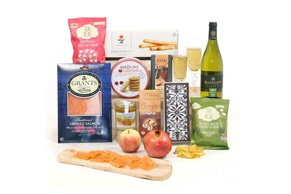 Kosher gifts from Hay Hampers