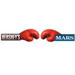 Hersheys vs Mars