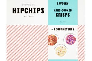 HipChips arrive in supermarkets