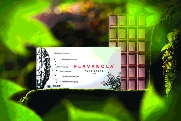 Flavanol enhanced chocolate to go into UK production