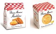 Galettes range launched in UK