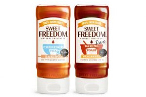 Sweet Freedom unveils new look