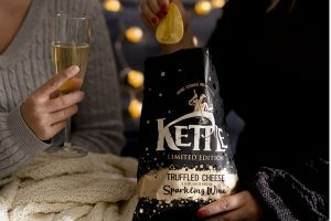 Kettle Chips launches Christmas edition