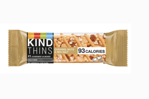 KIND confirms launch of new 'Thins' bar range