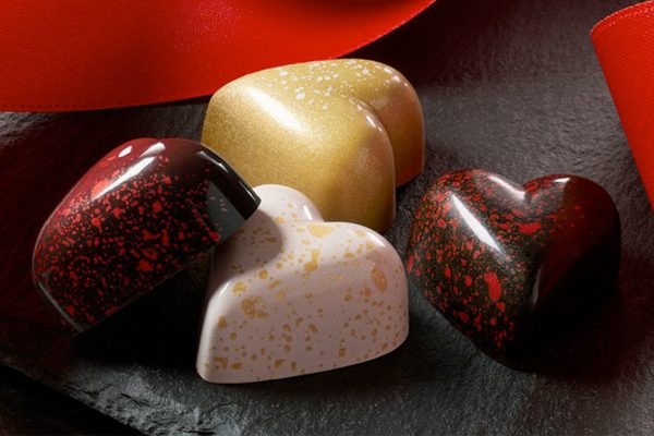Love Collection from Kohler Original Recipe Chocolates