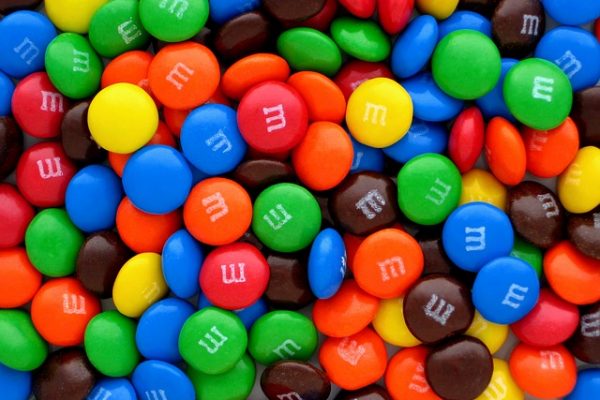 M&M's reveals new White Chocolate Peanut addition