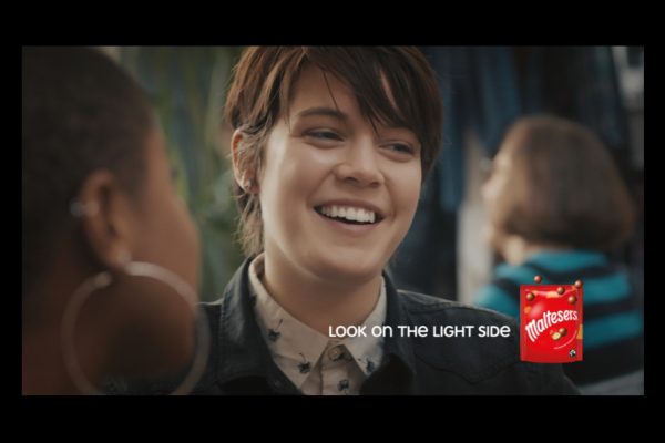 Celebrating similiarities is the aim of Mars Wrigley's latest campaign
