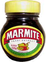 Marmite nuts
