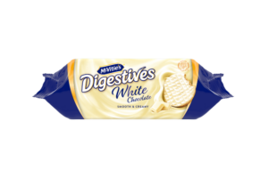 pladis debuts McVitie's White Chocolate Digestives
