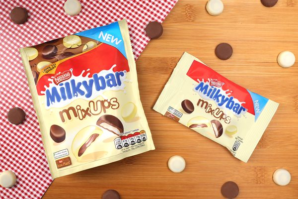 Milkybar Mix Ups