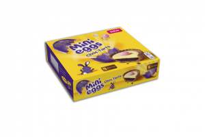 Cadbury rolls out Choc Tarts range