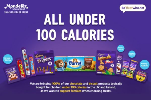 Campaigners call for action on product calories
