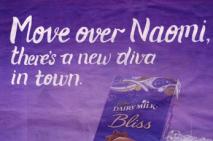 Cadbury's Naomi Campbell ad ruled not racist