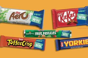 Nestlé teams up with NOW TV for giveaway