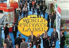 Exhibition space increases at the World of Private Label trade show