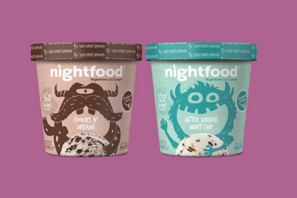 NightFood Inc launches sleep-friendly ice cream range