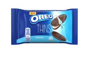 Biscuit brand unveils Oreo Thins