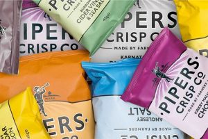 PepsiCo look to acquire Pipers Crisps