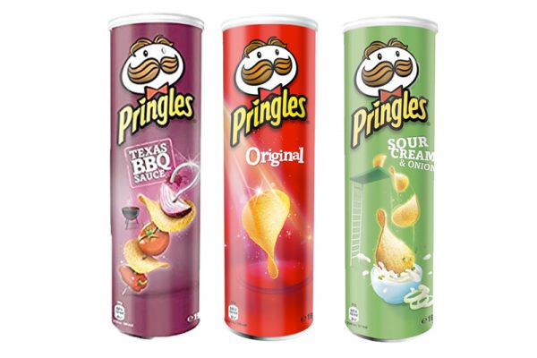Pringles incentivise shoppers to buy multiple cans