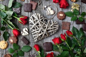 Sweet & Savoury Snacks: Valentine's Day 2022 Roundup