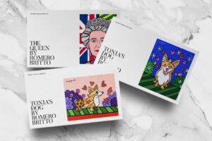TTCC introduces the Jubilee Box in collaboration with artist Romero Britto