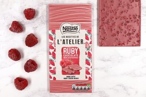 Nestlé reveals new Les Recettes de l’Atelier made with Ruby chocolate