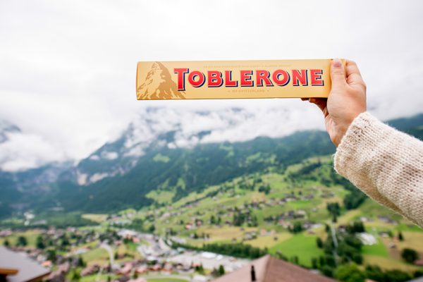 Return of the Toblerone missing peaks prompts media spotlight