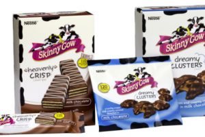 Skinny Cow brand enters confectionery segment