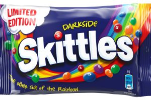 Skittles and Starburst get spooky