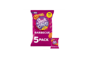 Snack a Jacks launches three new flavours