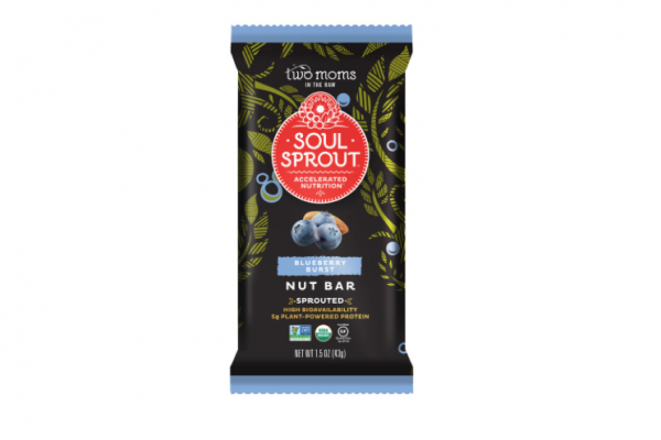 Soul Sprout releases plant powered snack range