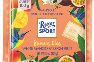Ritter Sport seeks global sunshine inspiration for its latest chocolate series