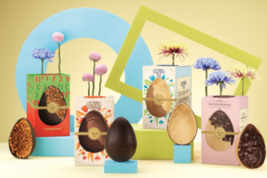 Venchi unveils its 2023 Easter chocolate collection