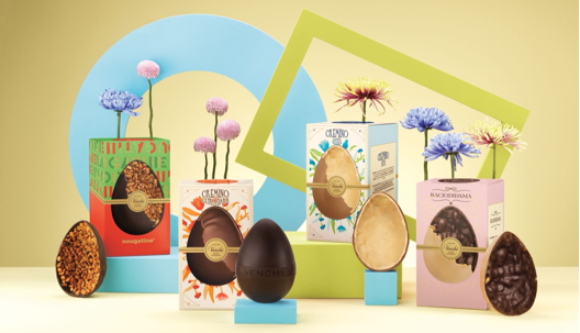 Venchi unveils its 2023 Easter chocolate collection