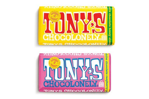 Tony's Chocolonely launches two new flavours