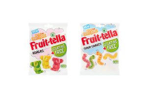 PVM launches vegan Fruittella range