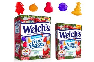 Welch's festive treats