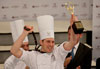 Frank Haasnoot is crowned World Chocolate Master 2011